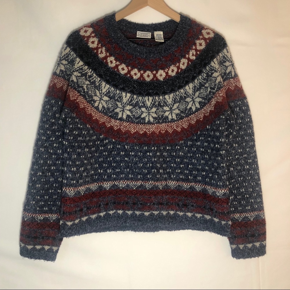 Vintage Style Arizona Sweater